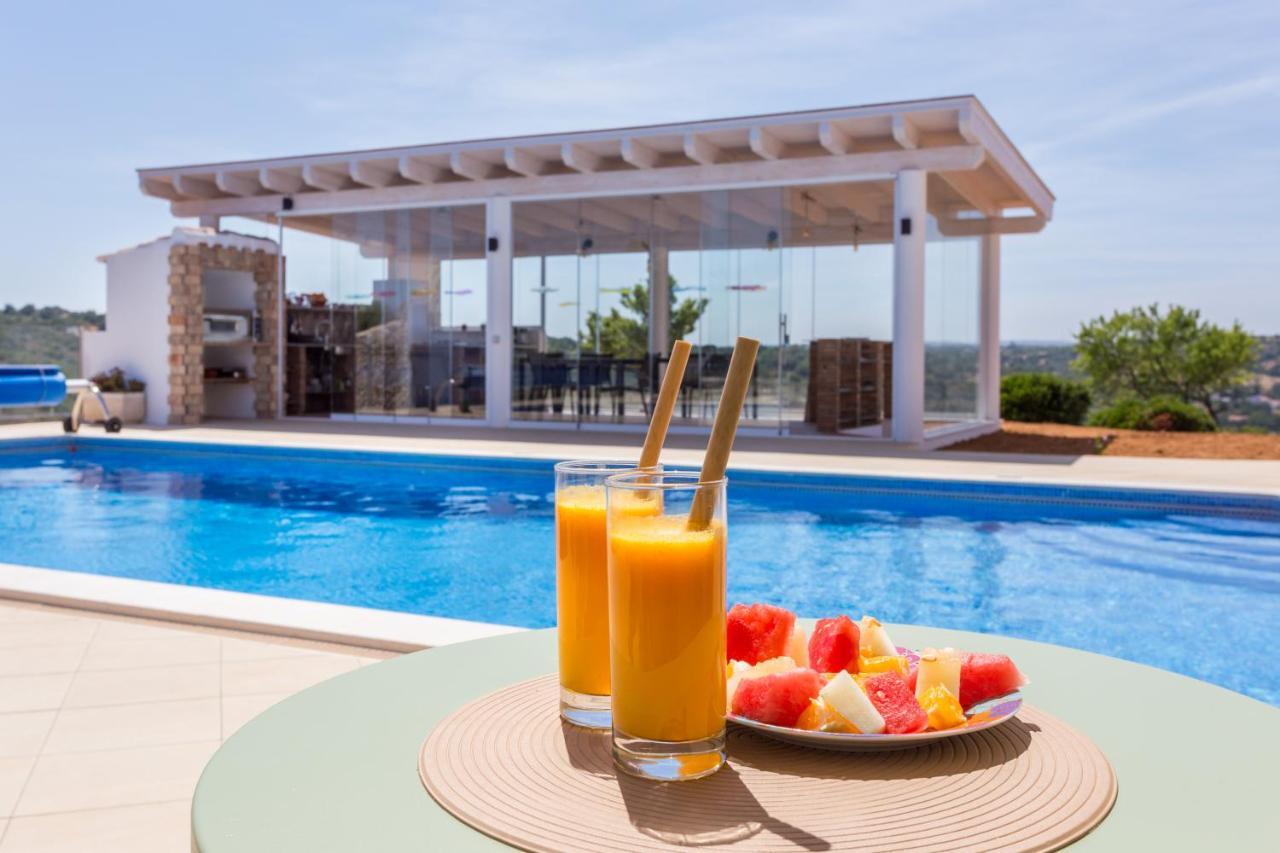 Bed and Breakfast The Sun Hill Lagos Exterior foto