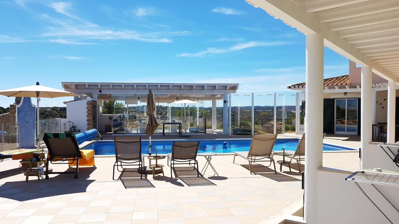 Bed and Breakfast The Sun Hill Lagos Exterior foto