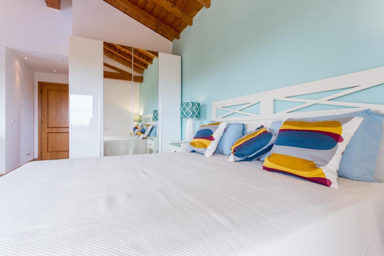 Bed and Breakfast The Sun Hill Lagos Exterior foto