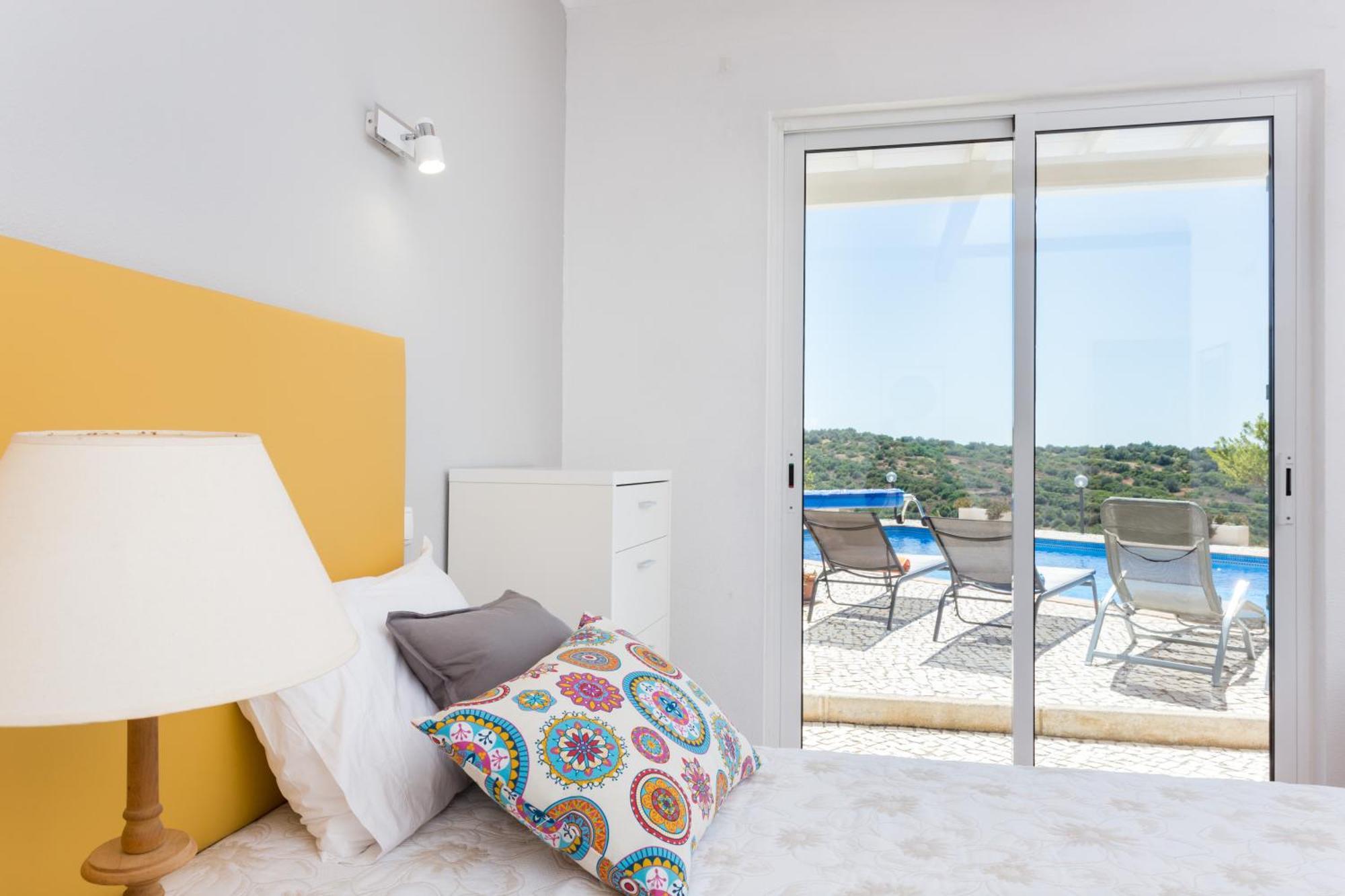 Bed and Breakfast The Sun Hill Lagos Habitación foto
